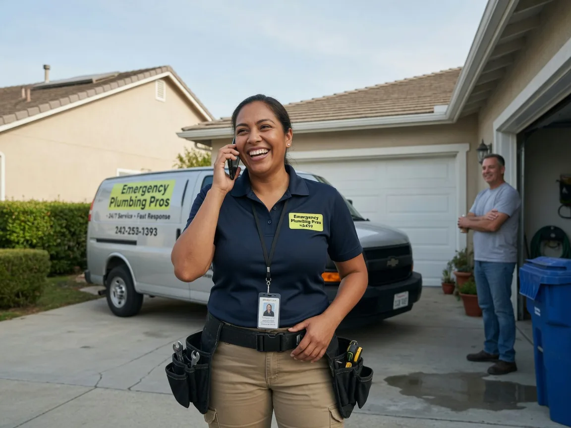 Emergency Plumber Harper, IA FAQs